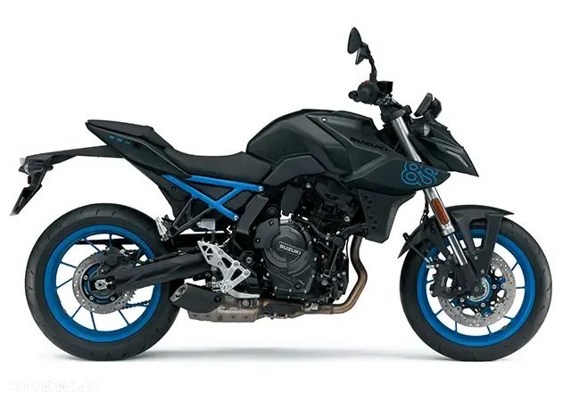 Suzuki GSX - 1