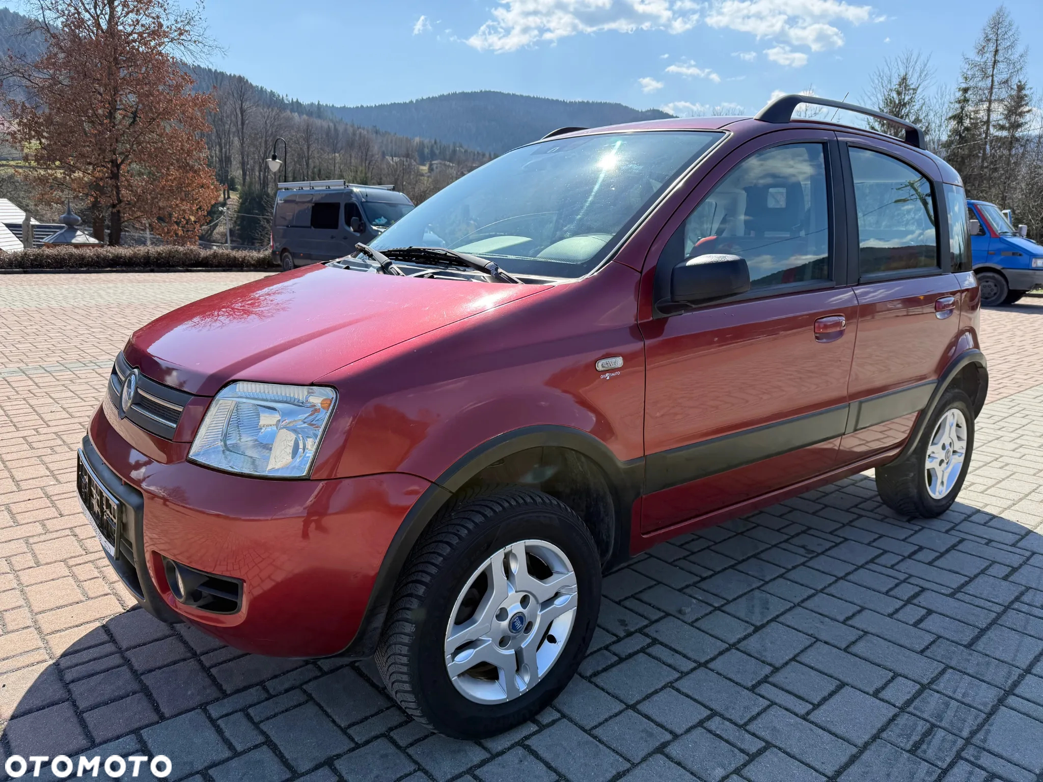Fiat Panda 1.3 4x4 Multijet Diesel - 3