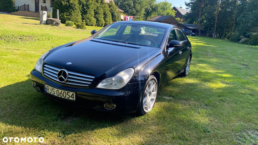 Mercedes-Benz CLS 350 CGI - 6