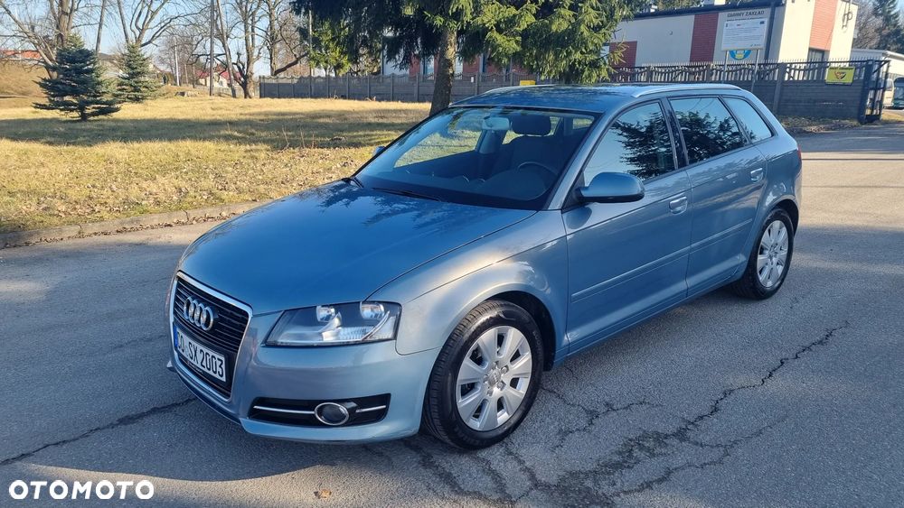Audi A3 Sportback 1.2 TFSI Ambition - 2