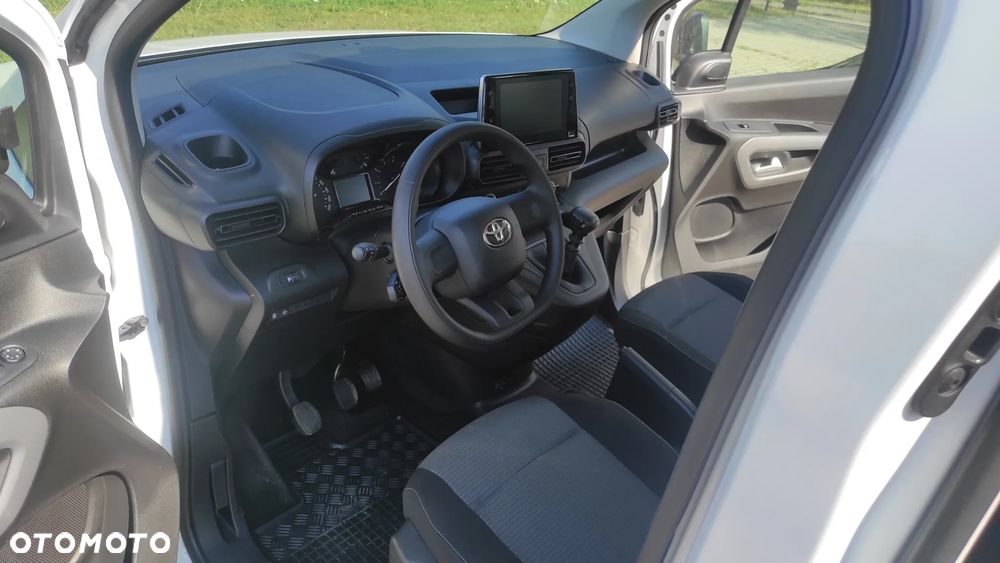 Toyota Proace City Verso Long 1.2 D-4T Business - 16