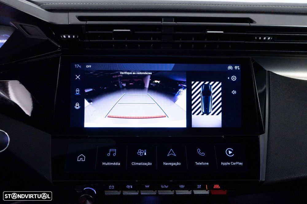 Peugeot 308 SW 1.6 Hybrid GT Pack e-EAT8 - 24