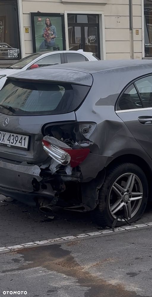 Mercedes-Benz Klasa A 180 - 3