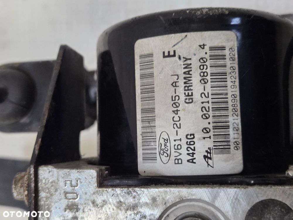 FORD FOCUS MK3 1.6 TDCI POMPA HAMULCOWA ABS BV61-2C405-AJ - 8