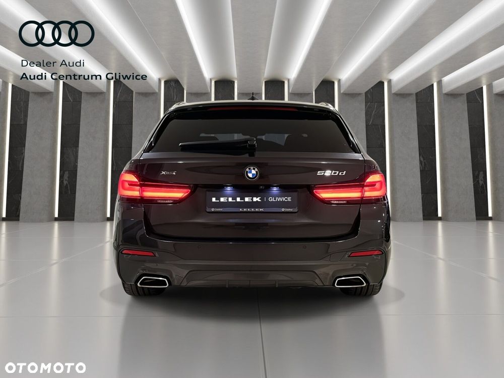 BMW Seria 5 - 5