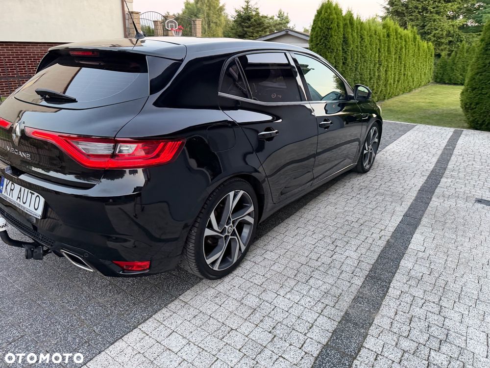 Renault Megane ENERGY dCi 110 GT LINE - 29