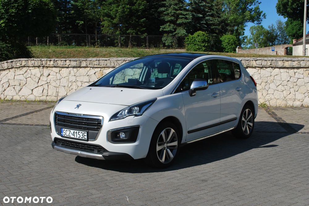 Peugeot 3008 HDi 115 Allure - 2