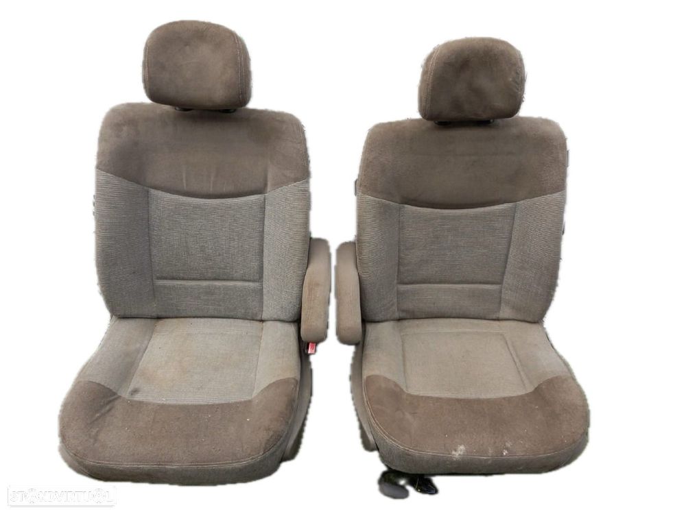 Conjunto Bancos Renault Espace Iv (Jk0/1_) - 1