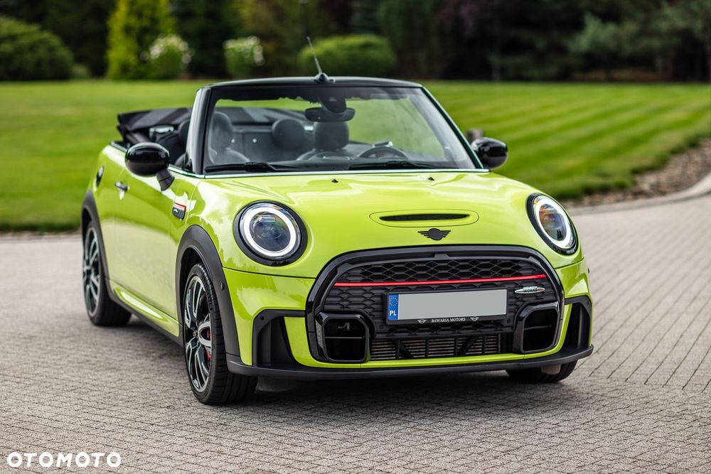 MINI John Cooper Works sport - 1