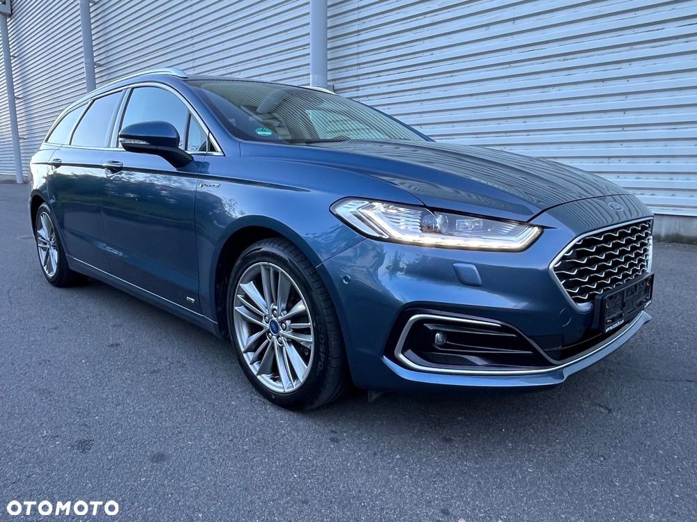Ford Mondeo 2.0 EcoBlue Vignale Plus AWD - 11