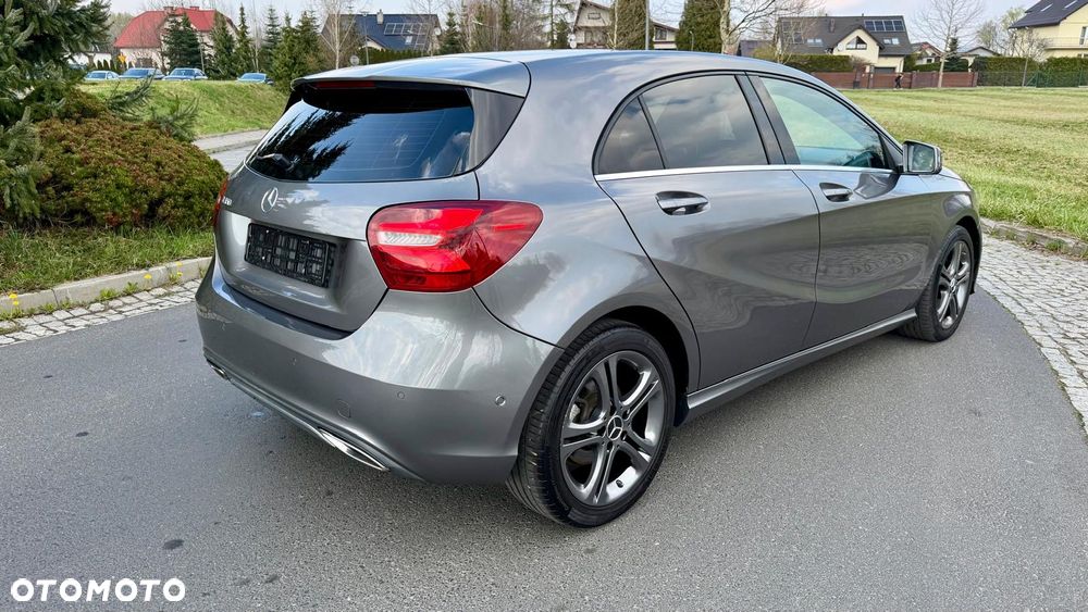 Mercedes-Benz Klasa A - 5