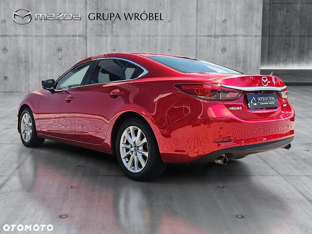 Mazda 6 2.0 SKYEnergy - 7