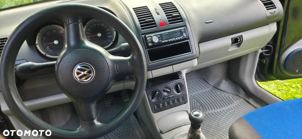 Volkswagen Lupo 1.4 TDI - 12