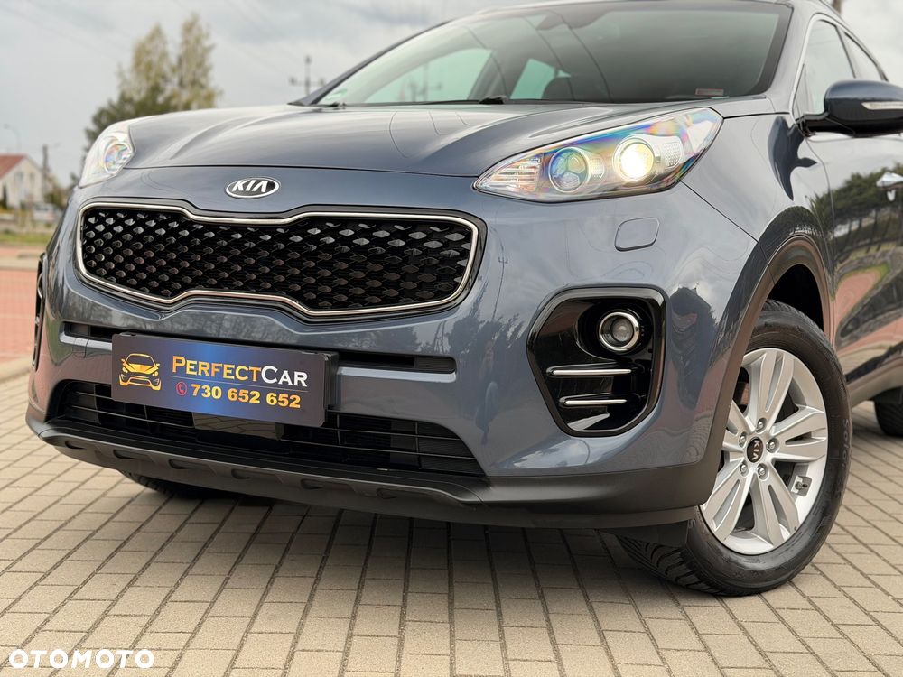 Kia Sportage 1.6 GDI L Business Line Plus 2WD - 21
