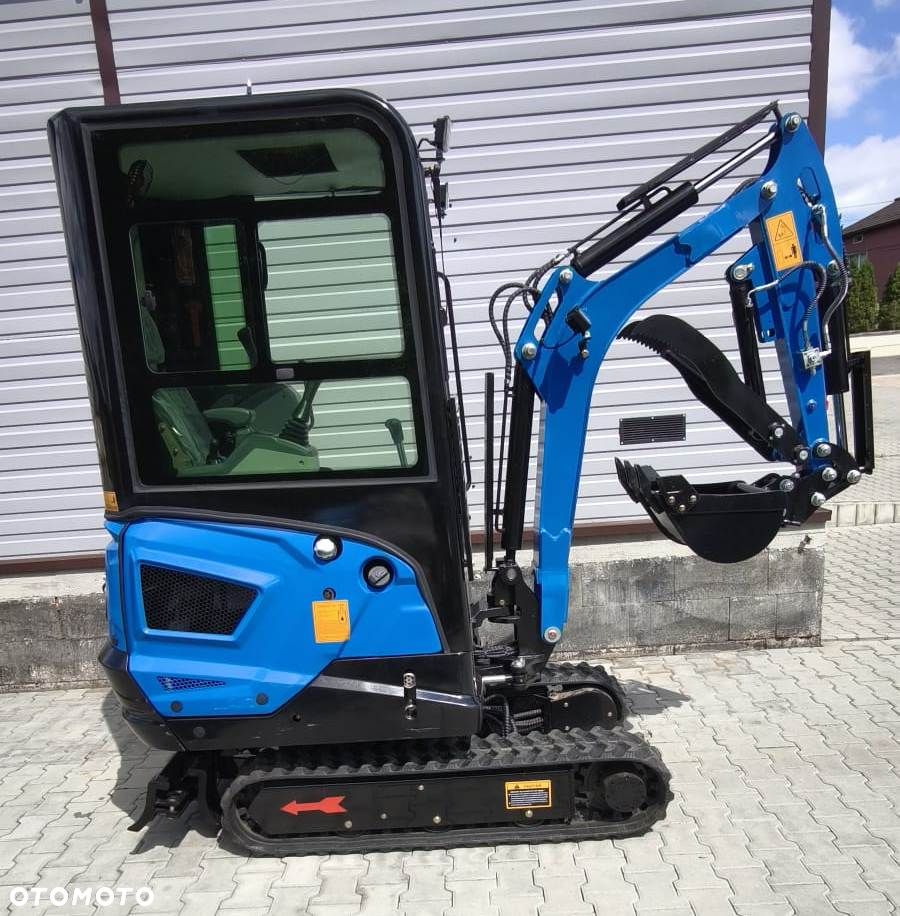 Inny NOWA MINIKOPARKA TE18 - 26
