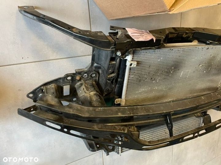 Honda Civic X 2017- pas przód belka chłodnica - 3