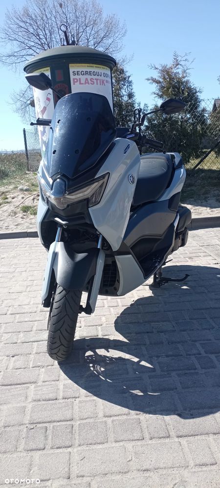 Yamaha NMAX - 5