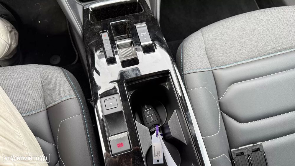 Citroën e-C4 50 kWh Shine Pack - 22