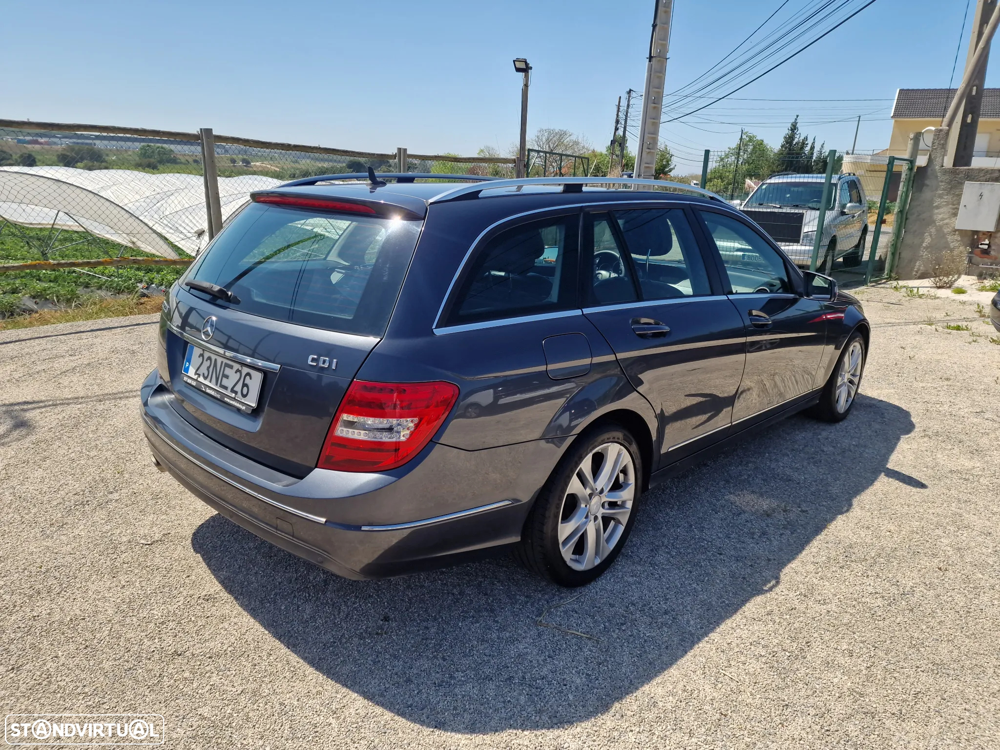 Mercedes-Benz C 220 CDi Avantgarde BE - 5