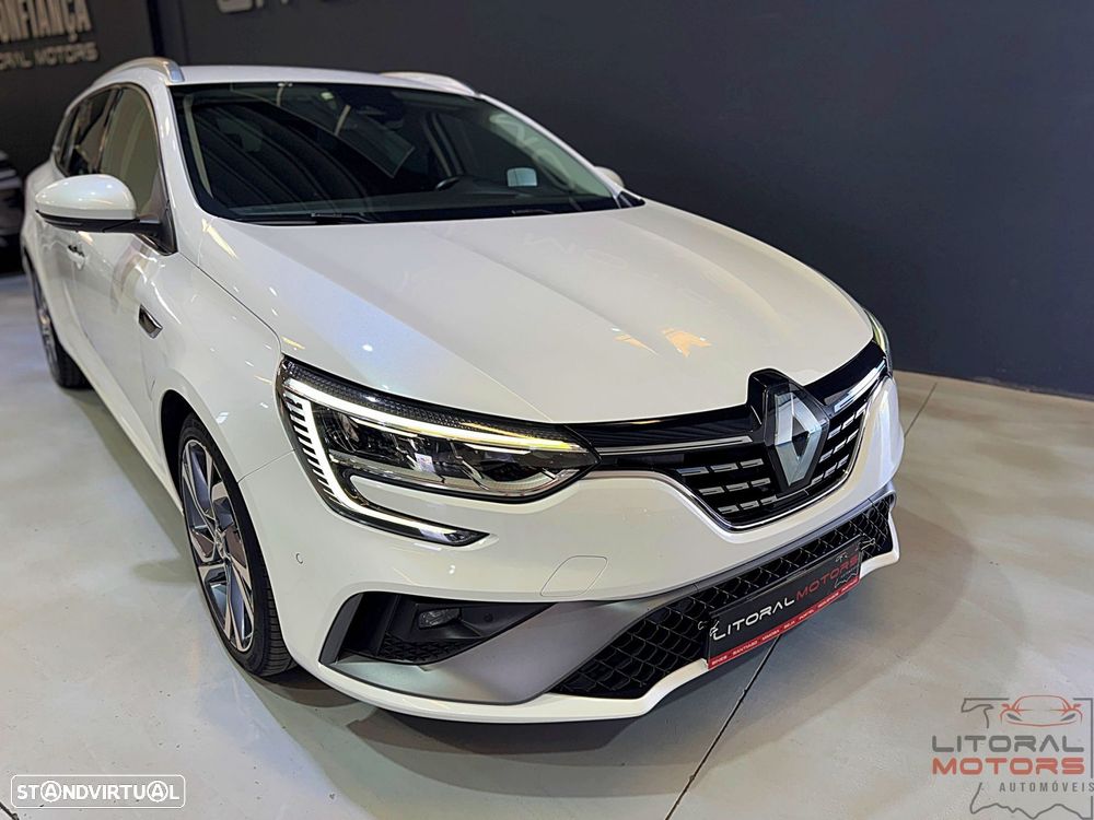 Renault Mégane Sport Tourer 1.6 E-Tech Plug-In Hybrid R.S. Line - 4