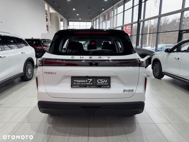 Chery Tiggo 7 1.5 T-GDI Super Hybrid Prestige DHT - 3