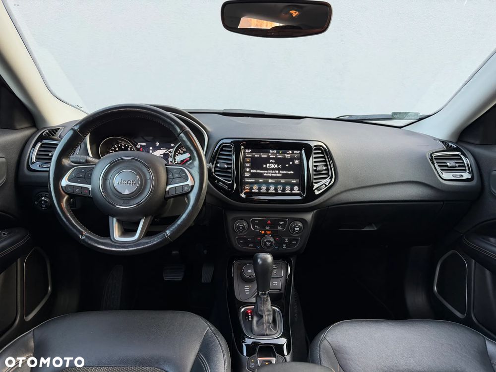 Jeep Compass 1.4 TMair Limited 4WD S&S - 13