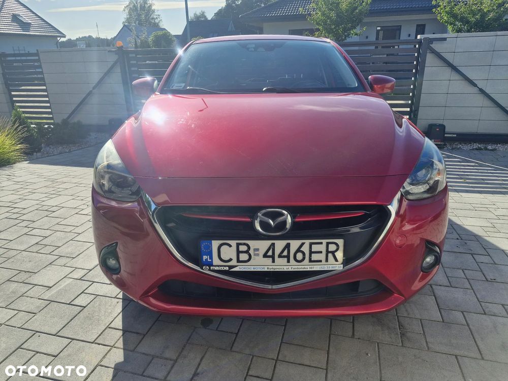 Mazda 2 1.5 Skypassion i-ELoop - 3