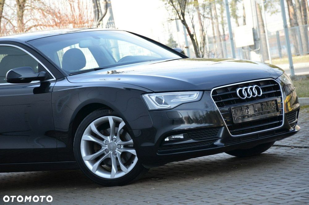 Audi A5 Sportback - 17