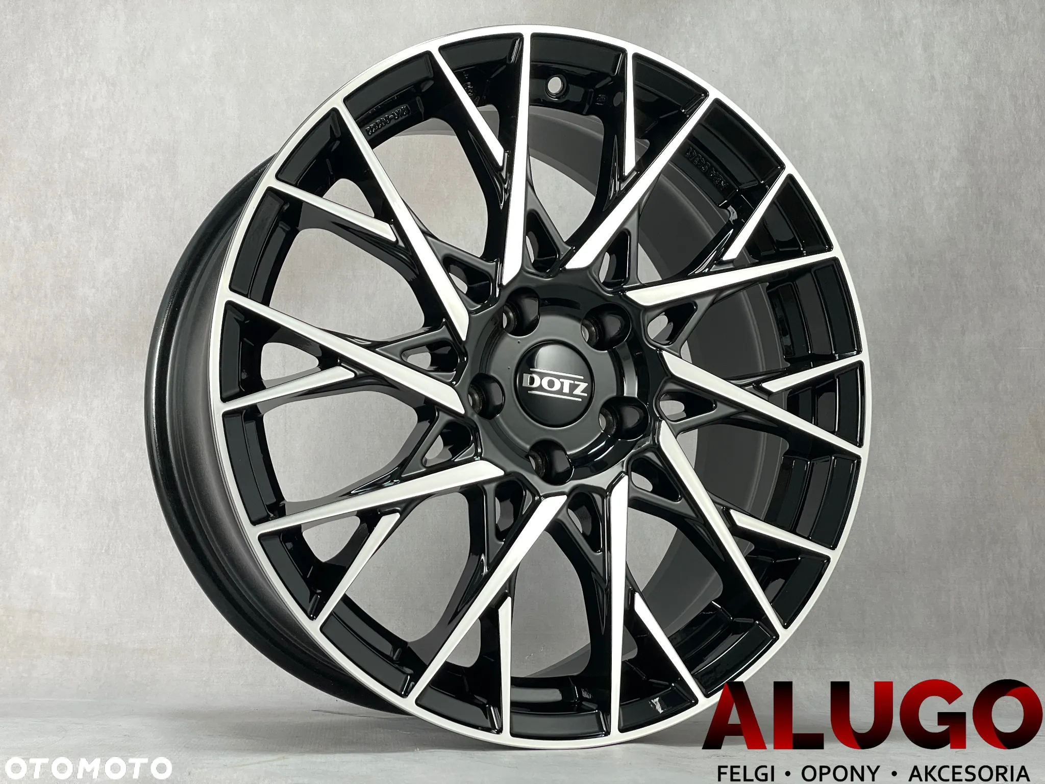 Felgi 18" 5x112 Dotz Fuji Skoda Superb NZ 3T Volkswagen Eos Passat 3C Seat Cupra Leon Born Ateca MG4 - 2