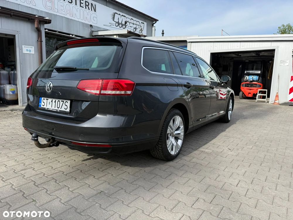 Volkswagen Passat Variant 2.0 TDI BMT Comfortline DSG - 4