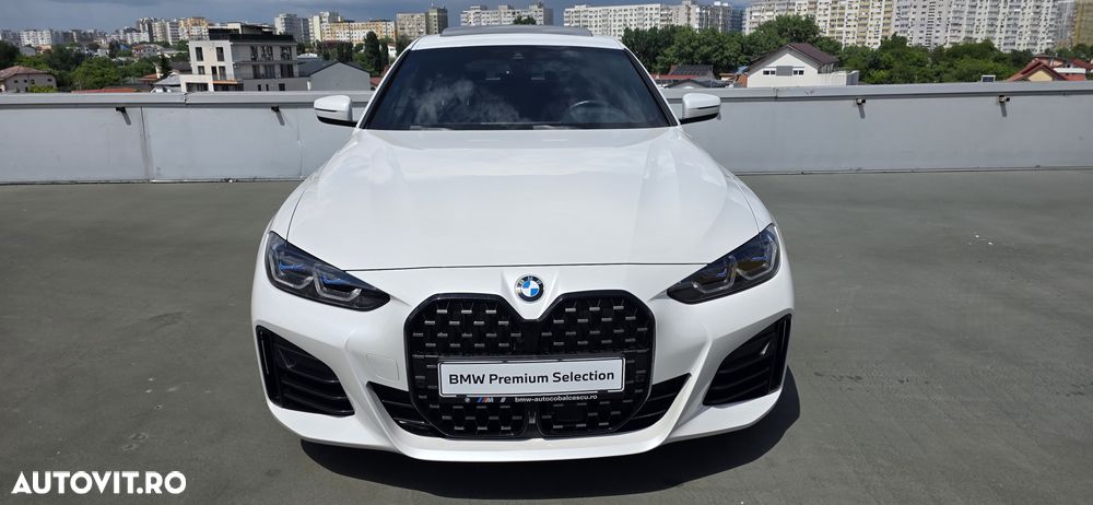 BMW Seria 4 420d xDrive AT MHEV - 2