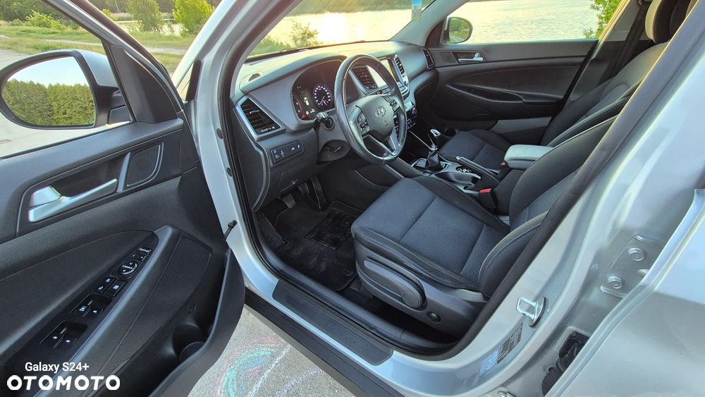 Hyundai Tucson - 22