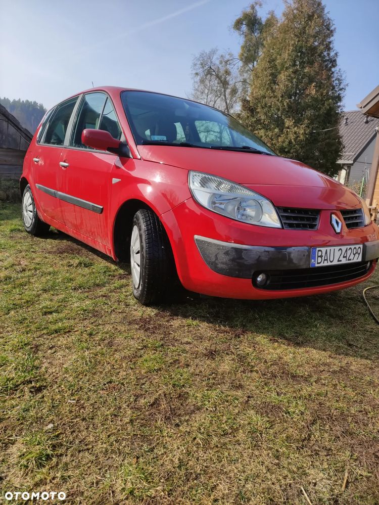Renault Scenic 1.6 16V 110 Expression - 3