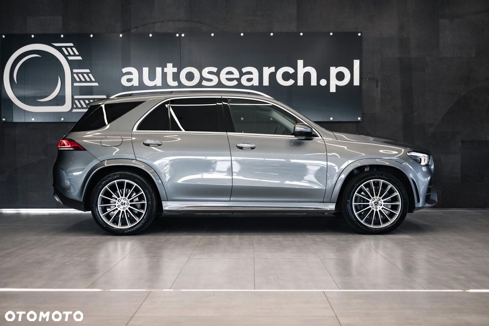 Mercedes-Benz GLE 450 4Matic 9G-TRONIC AMG Line - 9