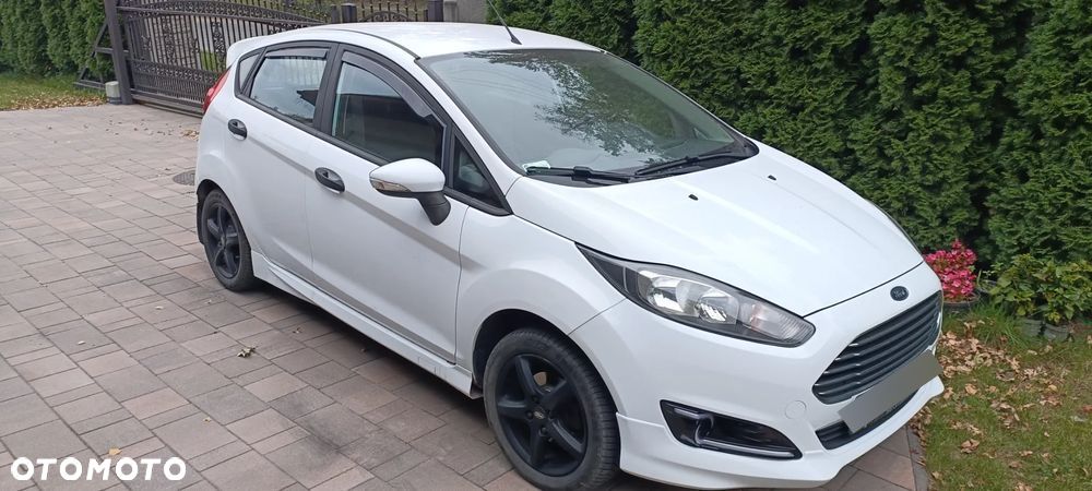 Ford Fiesta 1.25 Ambiente - 7