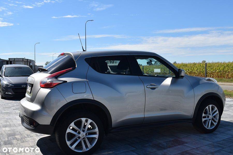 Nissan Juke 1.2 DIG-T N-Way - 16