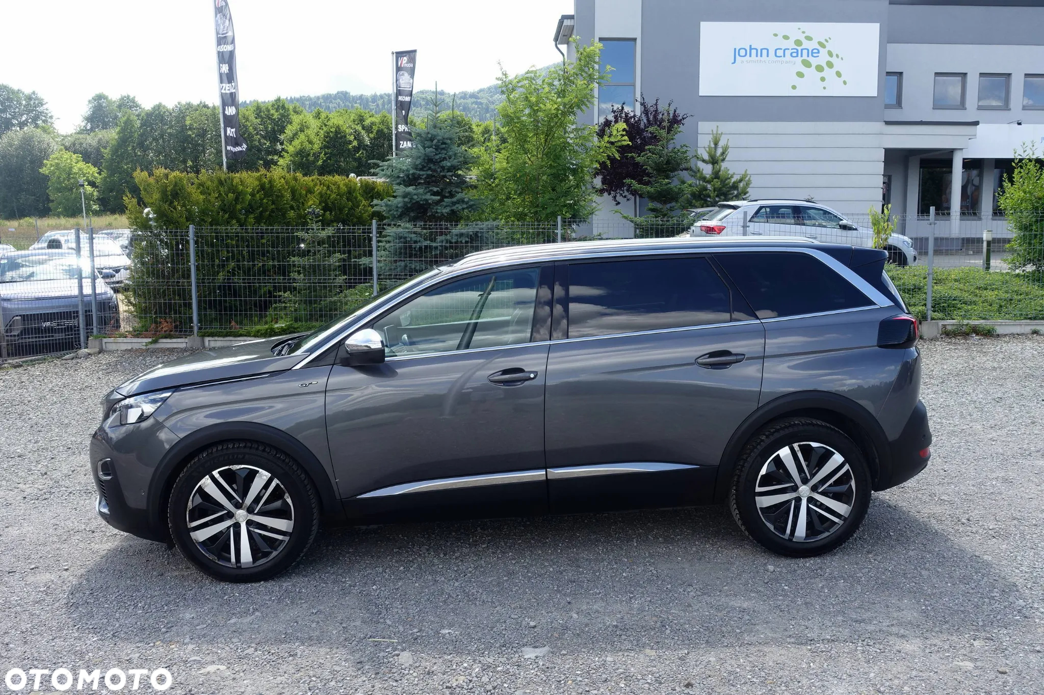 Peugeot 5008 BlueHDI 180 EAT8 GT - 4