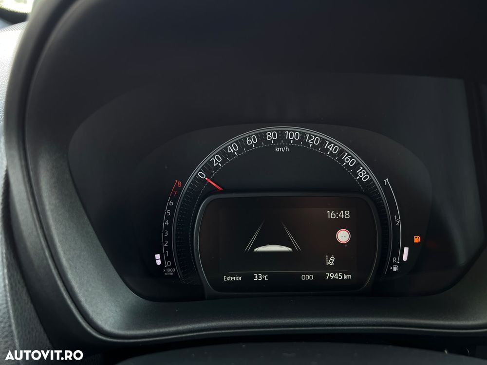 Toyota Aygo - 11