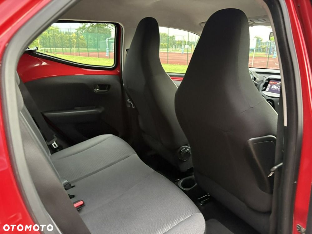 Toyota Aygo - 13