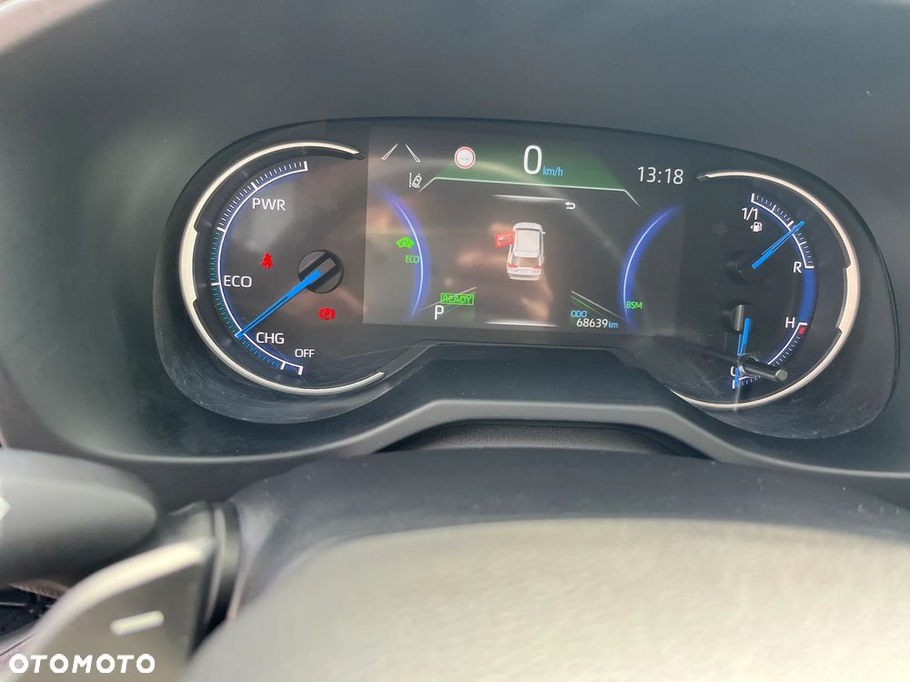 Toyota RAV4 2.5 Hybrid Executive 4x4 - 22