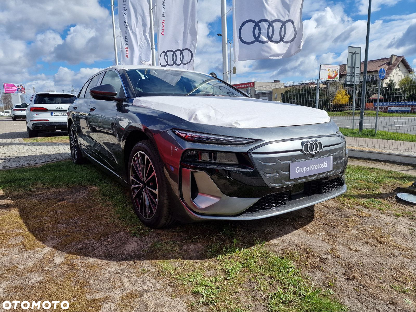 Audi A6 Sportback e-tron - 3