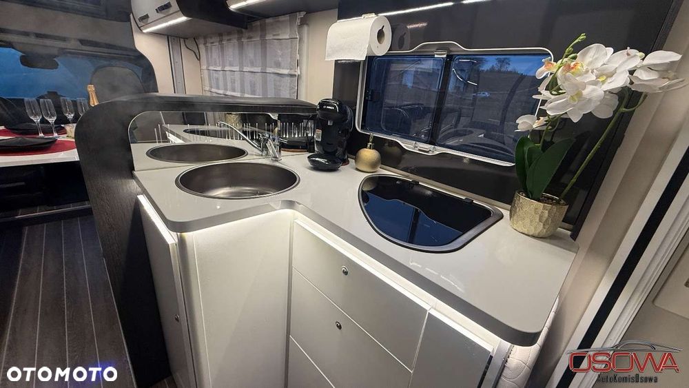 Ford Transit kamper Magis 74XT automat - 27