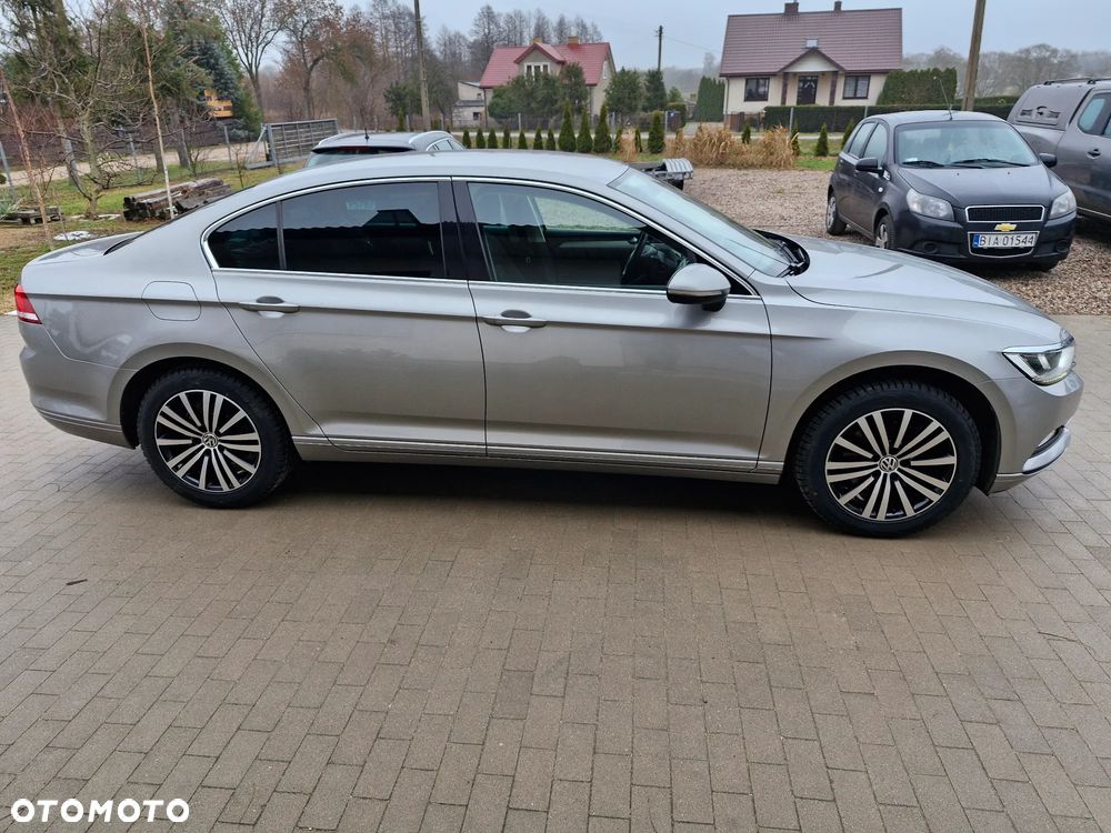 Volkswagen Passat 1.4 TSI ACT (BlueMotion Technology) DSG Highline - 10