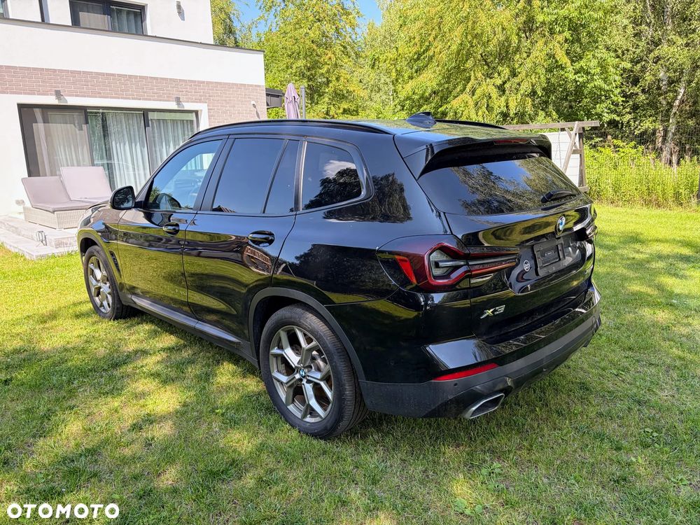 BMW X3 xDrive30i GPF xLine sport - 9