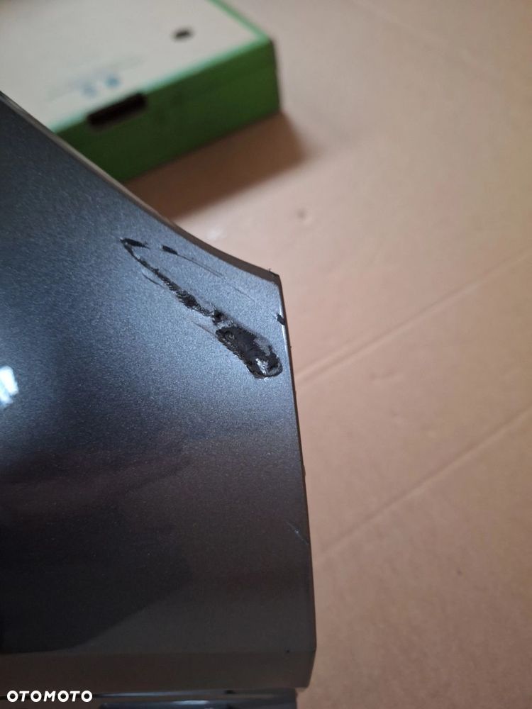 NISSAN JUKE II 19- KOLOR: KAD NIE KLEJONY! ZDERZAK PRZÓD PRZEDNI ORYG. NISSAN 620226PA0H WYSYŁKA 24H - 5