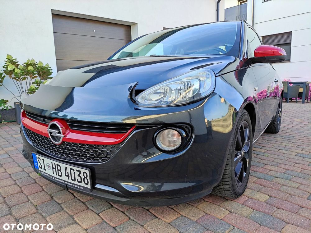 Opel Adam 1.4 Black Link - 34