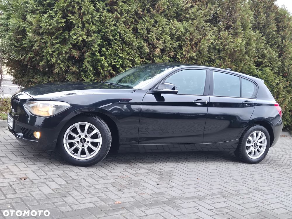 BMW Seria 1 116i Urban Line - 4
