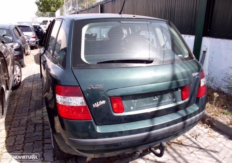 Peças Fiat Stilo (192_) 2002 a 2007 - 12