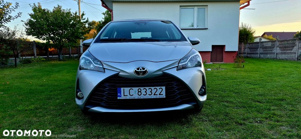 Toyota Yaris - 2
