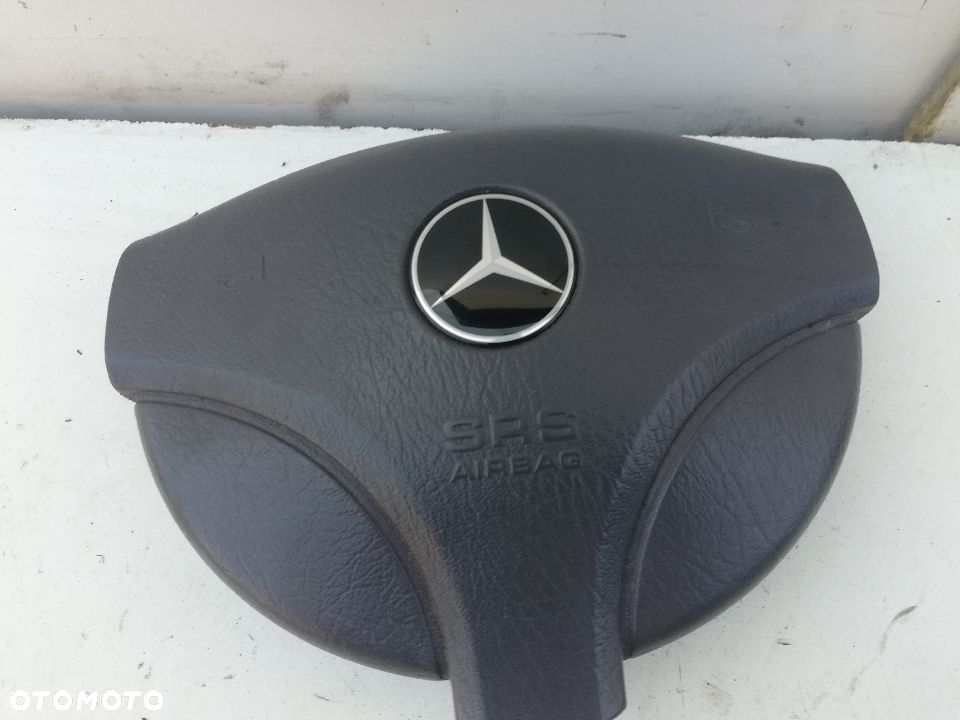 PODUSZKA AIR BAG KIEROWCY KIEROWNICY MERCEDES A KLASA W168